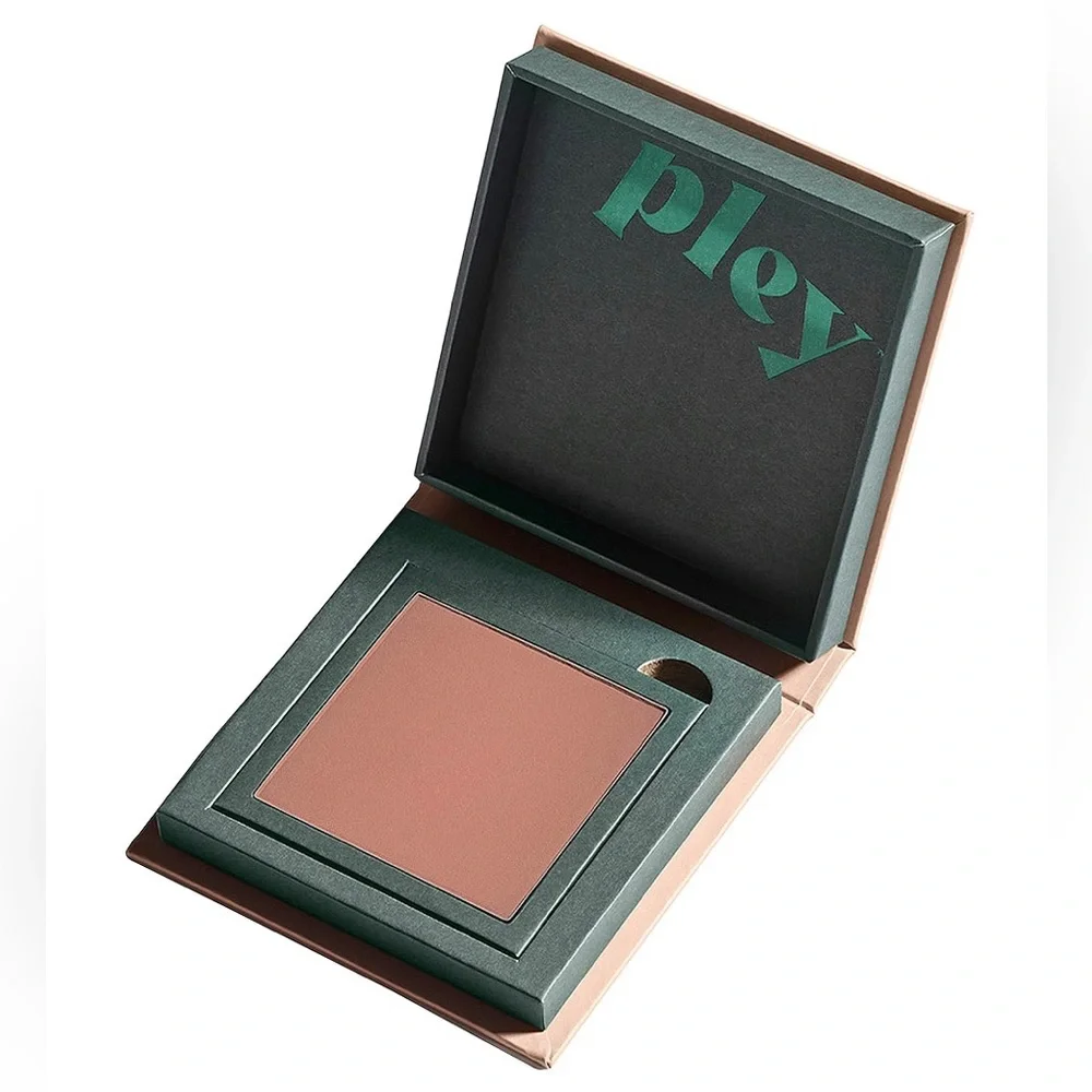 PLEY BEAUTY NWT BLUSH FIRST HELLO